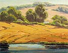 Carlsbad Contrasts - Sam Hyde Harris reproduction oil painting