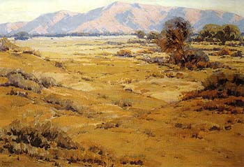 Desert Design - Sam Hyde Harris reproduction oil painting