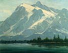 Cascades - Sam Hyde Harris reproduction oil painting