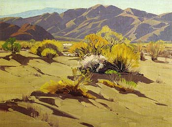 Desert Destiny - Sam Hyde Harris reproduction oil painting