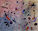 Morning Star - Joan Miro reproduction oil painting