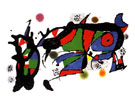 Obra de Joan Miro 1 - Joan Miro reproduction oil painting