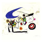 Obra de Joan Miro - Joan Miro reproduction oil painting
