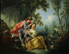 Four Season Spring 1775 - Francois Boucher