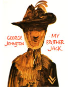 My Brother Jack by George Johnston Collins London 1964 - Sidney Nolan reproduction oil painting