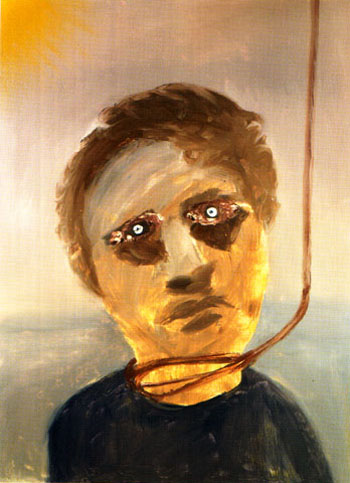 Billy Budd 1977 - Sidney Nolan reproduction oil painting