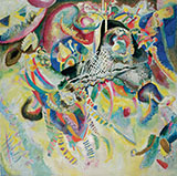 Fugue 1914 - Wassily Kandinsky