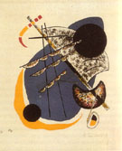 Small Worlds II 1922 - Wassily Kandinsky