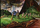 Vanquished 1931 - Emily Carr