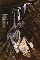 Untitled 1931 - Emily Carr reproduction oil painting