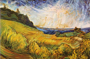 Untitled 1935 - Emily Carr reproduction oil painting