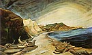 Shoreline 1936 - Emily Carr