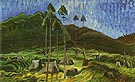 Odds and Ends 1939 - Emily Carr reproduction oil painting