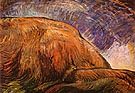 Rocks by the Sea 1939 - Emily Carr reproduction oil painting