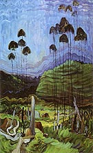 Trees in The Sky 1939 - Emily Carr