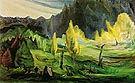 Clearing 1942 - Emily Carr