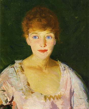 Lucie 1915 - George Bellows reproduction oil painting