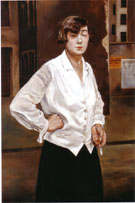 Margot 1924 - Rudolf Schlichter