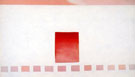 White Patio with Red Door 1960 - Georgia OíKeeffe