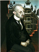 The Lawyer Dr Fritz Glaser 1921 - Otto Dix