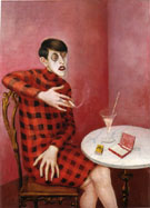 The Journalist Sylvia von Harden 1926 - Otto Dix