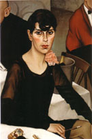 Sonja 1928 - Christian Schad