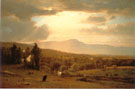 Catskill Mountains - George Inness reproduction oil painting