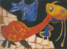 Animals 1949 - Karel Appel