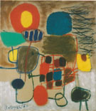 Feast 1950 - Karel Appel