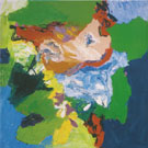 Untitled 1977 - Karel Appel