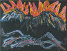 Firebird Tuscan Series 1990 - Karel Appel