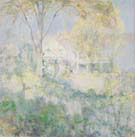 October 1901 - John Henry Twachtman