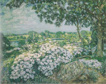 Laurel 1905 - Edward Rooks reproduction oil painting