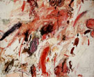 Ferragosto V 1961 - Cy Twombly