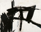 Vawdavitch 1955 - Franz Kline reproduction oil painting