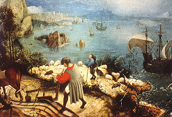 The Fall Of Icarus Painting : The Fall of Icarus 1975 Painting By Marc Chagall ... : However, following technical examinations in 1996 of the painting hanging in the brussels museum that attribution is regarded as very doubtful, and the painting, perhaps painted in the 1560s, is now.