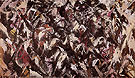 Cobalt Night 1962 - Lee Krasner reproduction oil painting