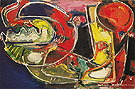 Apparition 1949 - Hans Hofmann