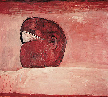 Head 1975 - Philip Guston reproduction oil painting