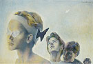 Excelsior 1934 - Pavel Tchelitchew reproduction oil painting
