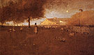 Old Farm Montclair 1893 - George Inness