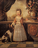 Eleanor Darnall 1710 - Justus Engelhardt Kuhn