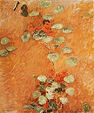 Nasturtiums 1892 - Gustave Caillebotte