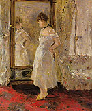 The Psyche 1876 - Berthe Morisot
