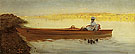 The Ducks Repast 1874 - Guiseppe De Nittis reproduction oil painting