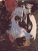 The Gleaner 1978 - George Baselitz