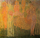 Study for a Fresco 1907 - Kasimir Malevich