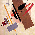 Suprematism c1916 - Kasimir Malevich