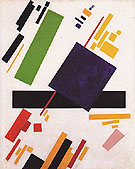Suprematist Painting 1916 - Kasimir Malevich