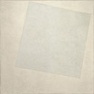 Suprematist Composition White on White 1918 - Kasimir Malevich